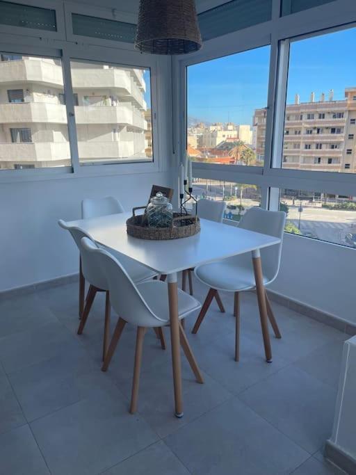 Soleado Y Luminoso Apartamento Fuengirola Exterior foto
