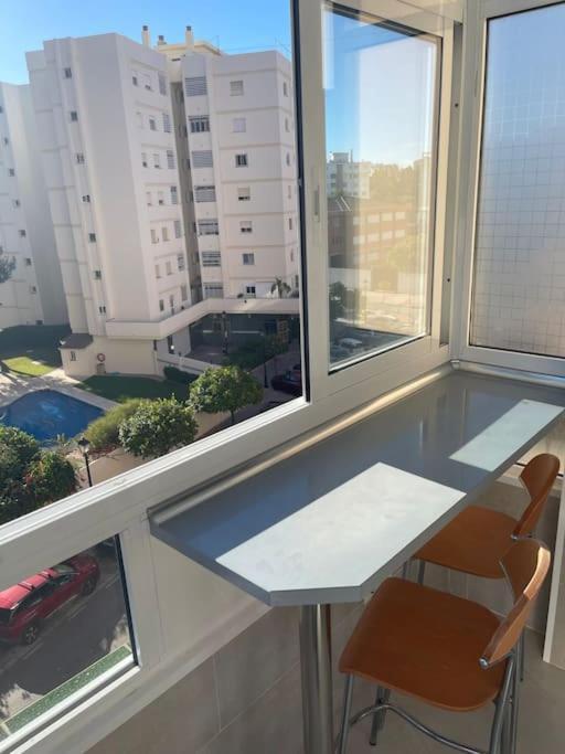 Soleado Y Luminoso Apartamento Fuengirola Exterior foto
