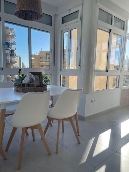 Soleado Y Luminoso Apartamento Fuengirola Exterior foto